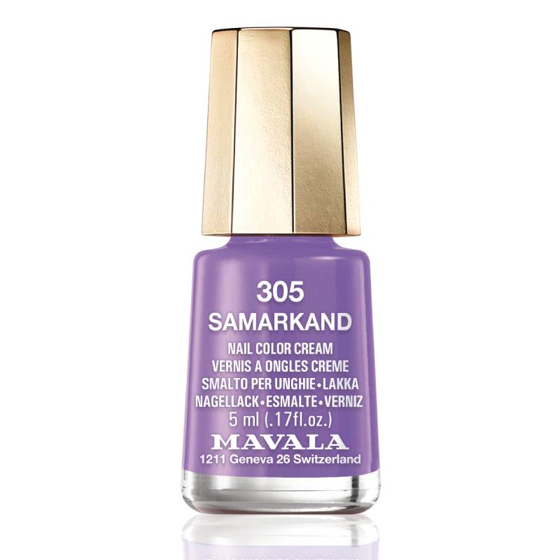 Mavala Mini Color Nail Polish Samarkand