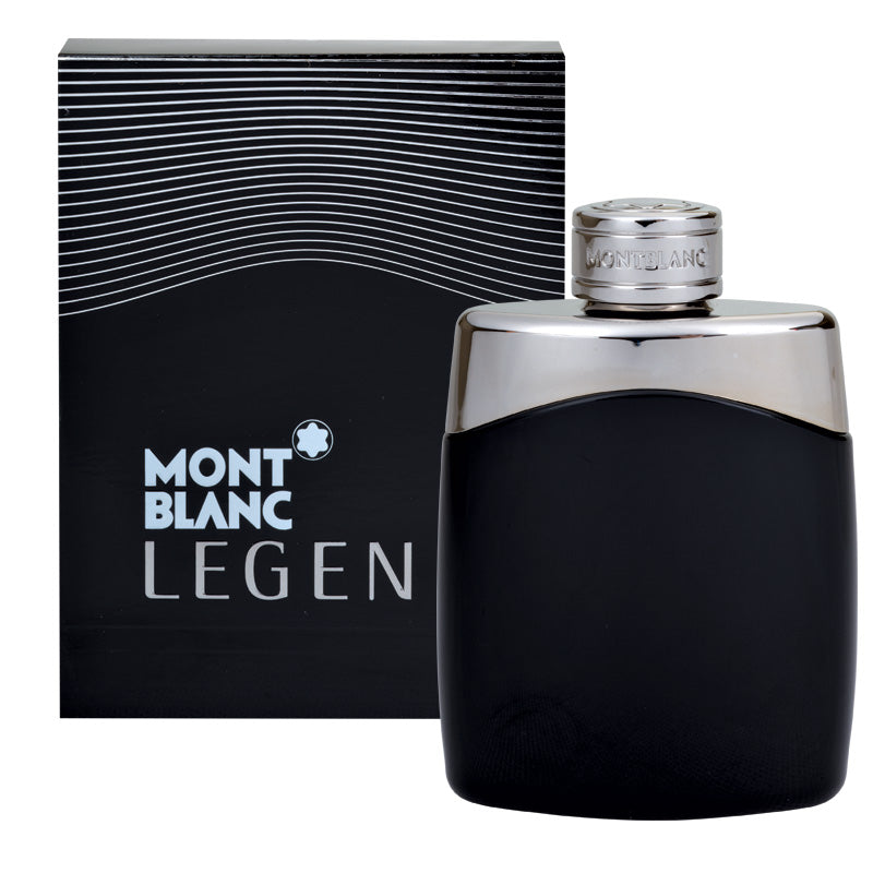 Mont Blanc Legend Eau De Toilette 50ml