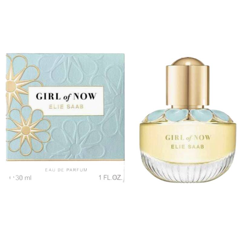Elie Saab Girl Of Now Eau De Parfum 30ml