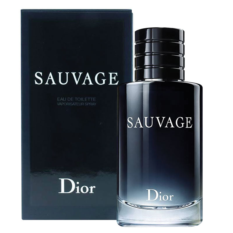 Christian Dior Sauvage Eau De Toilette 100ml