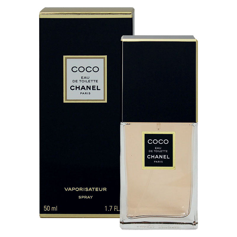 Chanel Coco Chanel Eau De Toilette 50ml