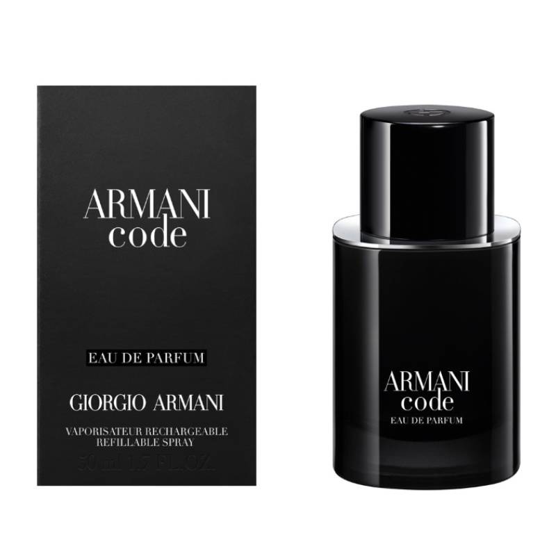 Giorgio Armani Code For Men Eau De Parfum 50ml