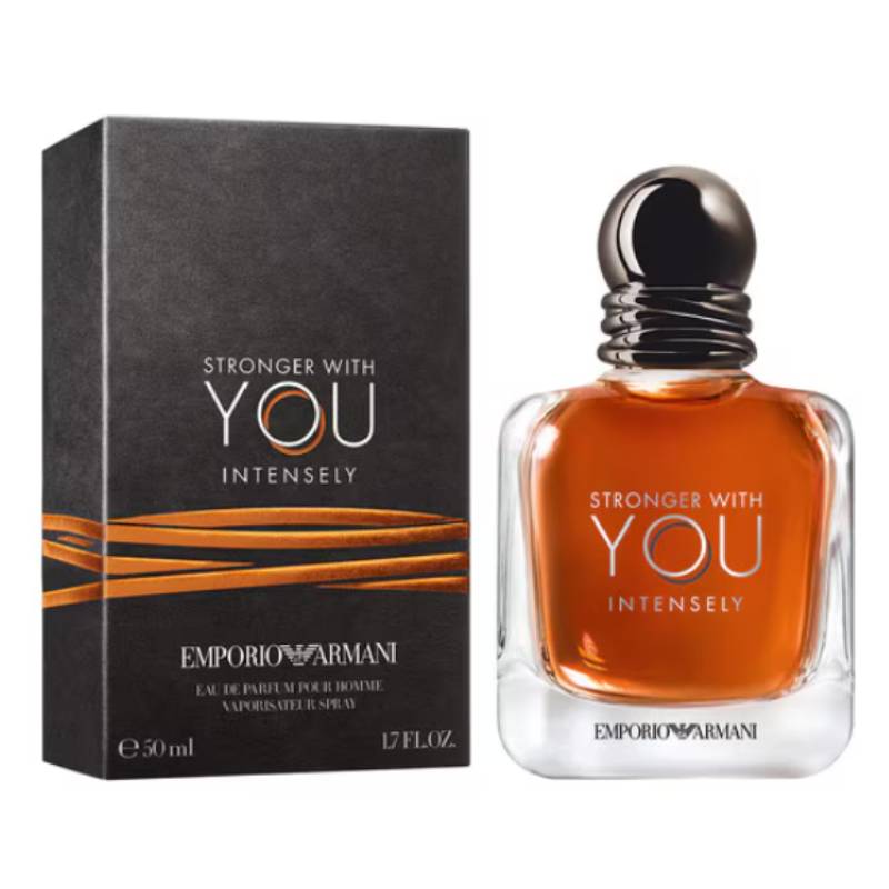 Emporio Armani Stronger With You Intensely Eau De Parfum 50ml