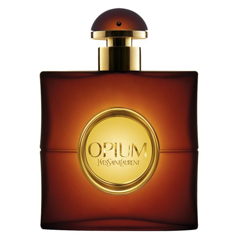 Yves Saint Laurent Opium For Women Eau De Toilette 90ml