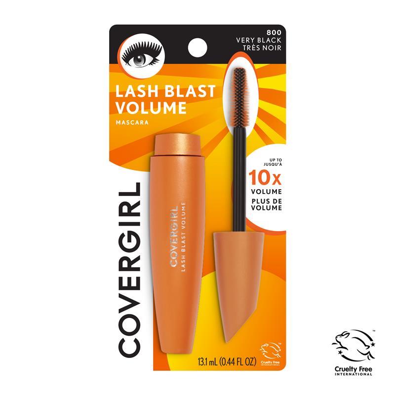 Covergirl Lashblast Mascara Very Black 800