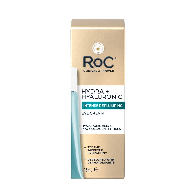 RoC Multi Correxion Hydrate & Plump Eye Cream 15ml