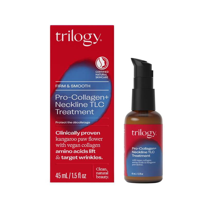 Trilogy Pro-Collagen+ Neckline TLC Treatment 45ml