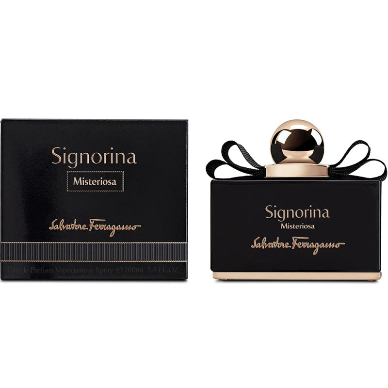 Salvatore Ferragamo Signorina Misteriosa Eau De Parfum 100ml