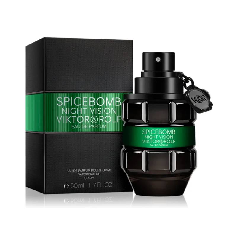 Viktor & Rolf Spicebomb Night Vision Eau De Parfum 50ml