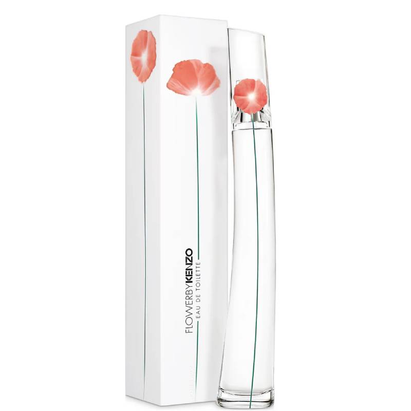 Kenzo Flower Eau De Toilette 100ml
