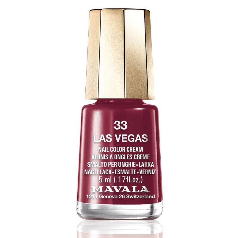 Mavala Mini Colour Nail Polish Las Vegas