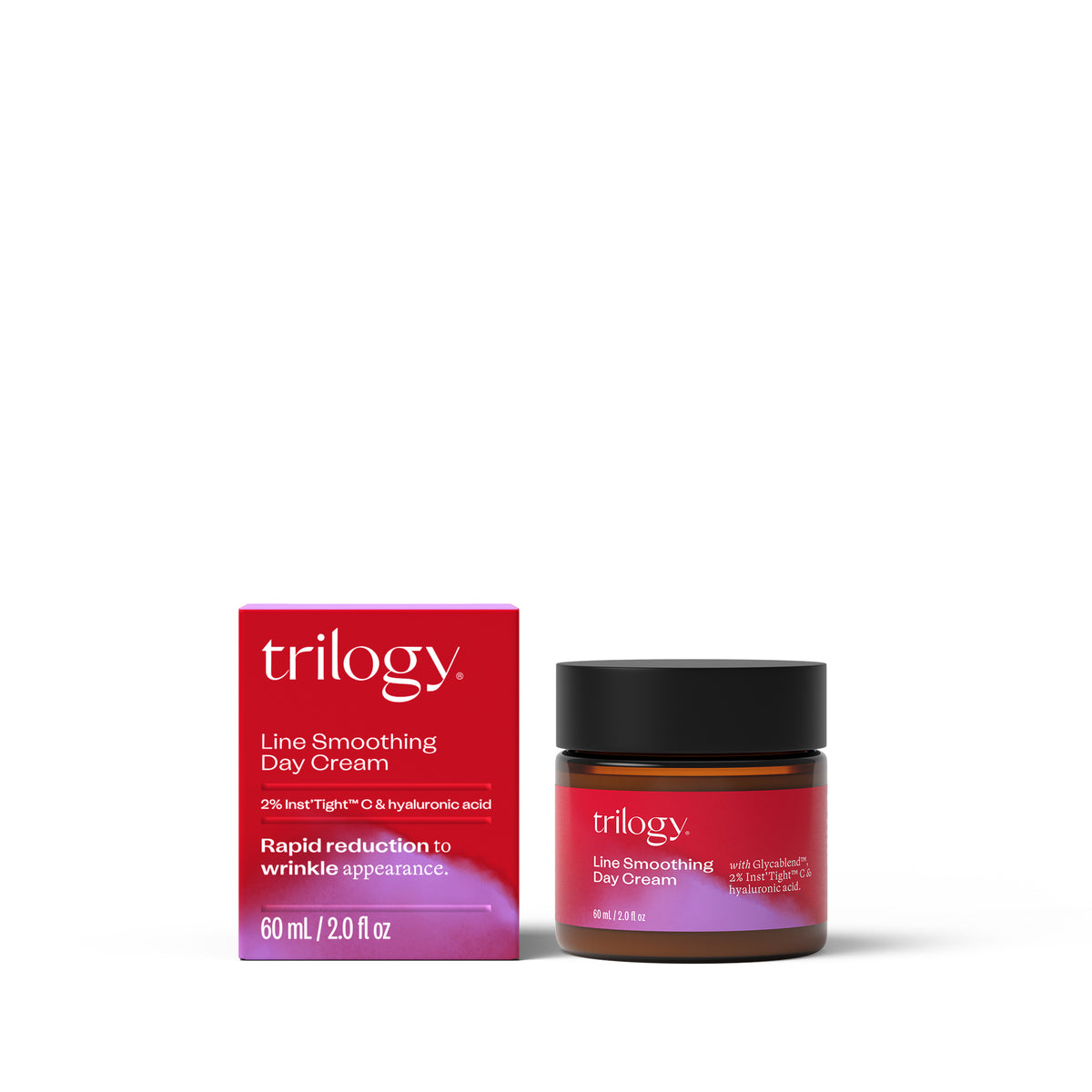 Trilogy Line Smoothing Day Cream 60ml