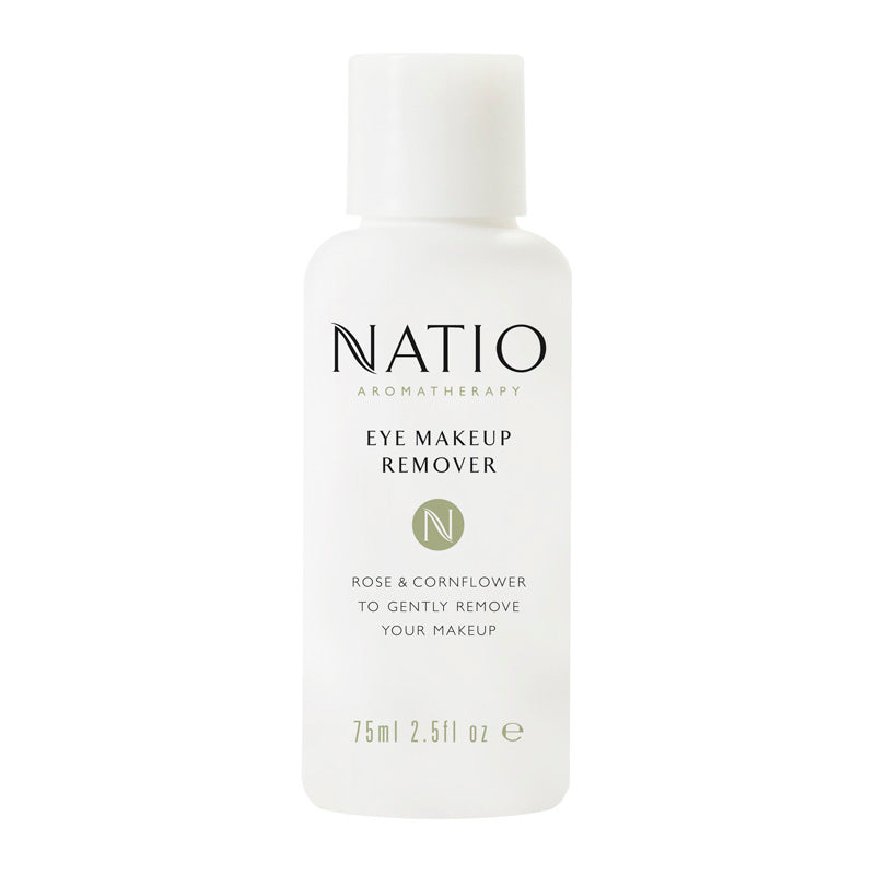 Natio Eye Makeup Remover 75ml Online Only