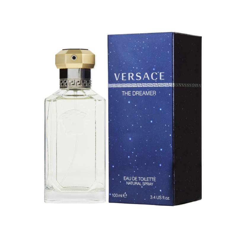 Versace The Dreamer Eau De Toilette 100ml