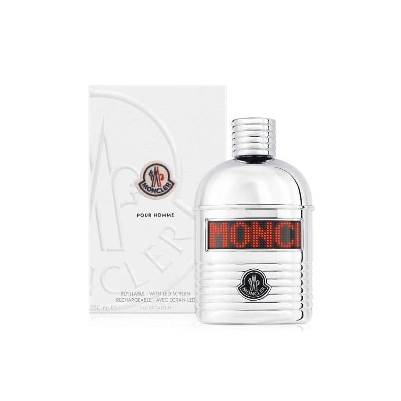 Moncler Pour Homme Eau De Parfum 60ml