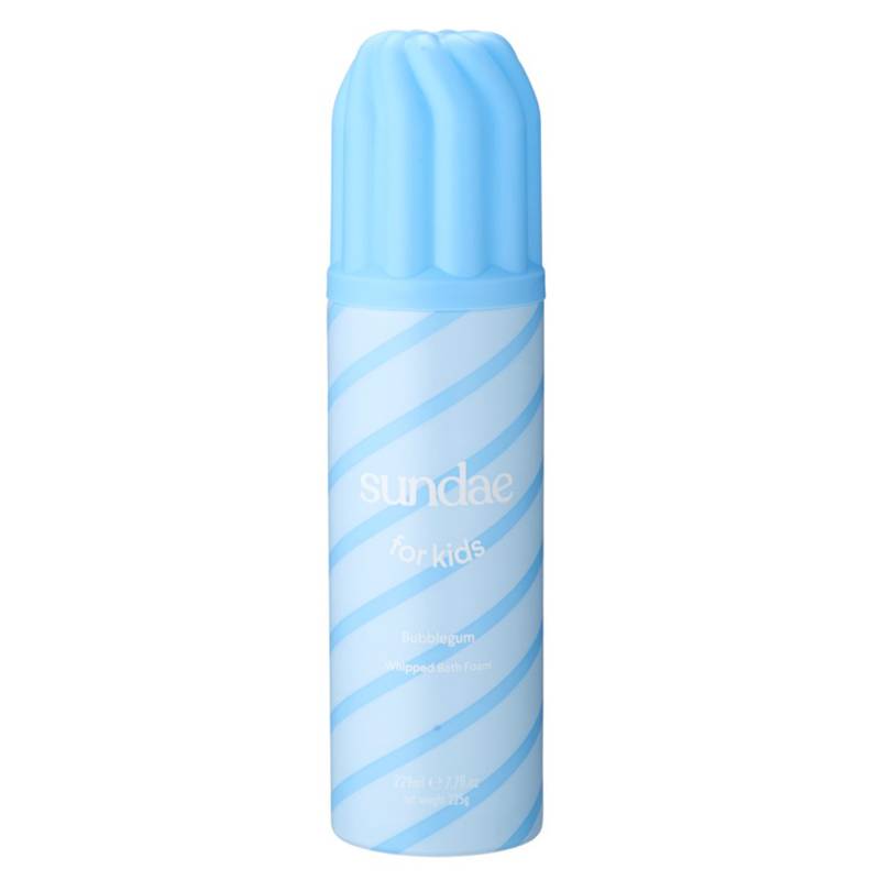 Sundae Whipped Shower Foam Kids Bubblegum 229ml
