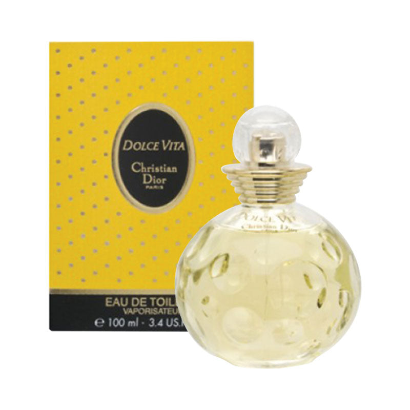 Christian Dior Dolce Vita Eau De Toilette 100ml