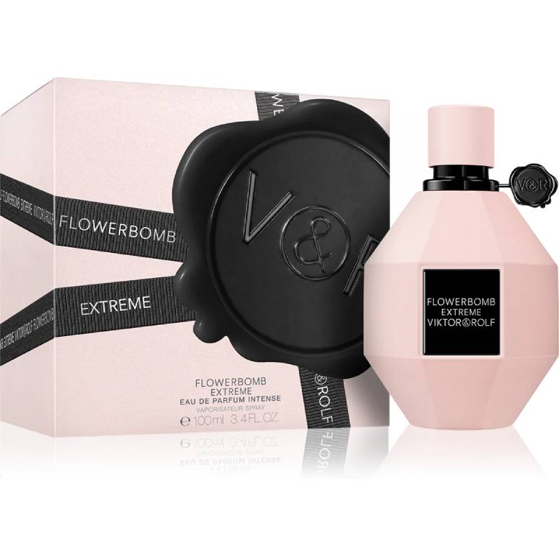 Viktor & Rolf Flowerbomb Extreme Intense Eau De Parfum 100ml