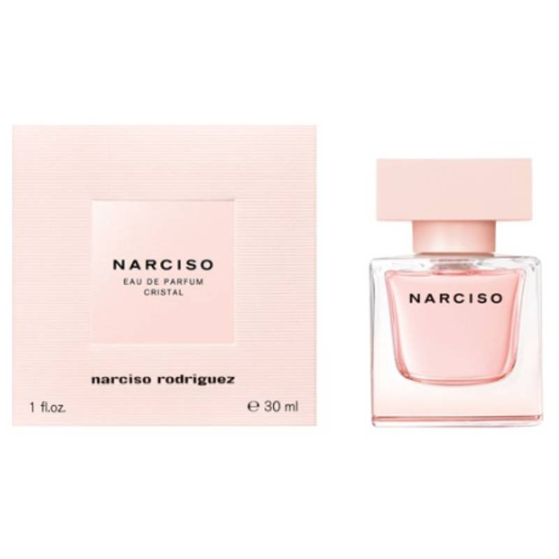 Narciso Rodriguez Narciso Cristal Eau De Parfum 30ml