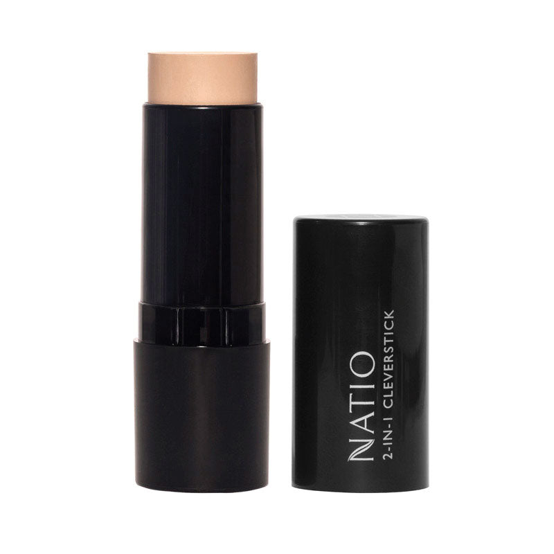 Natio Cleverstick 2-In-1 Natural Online Only