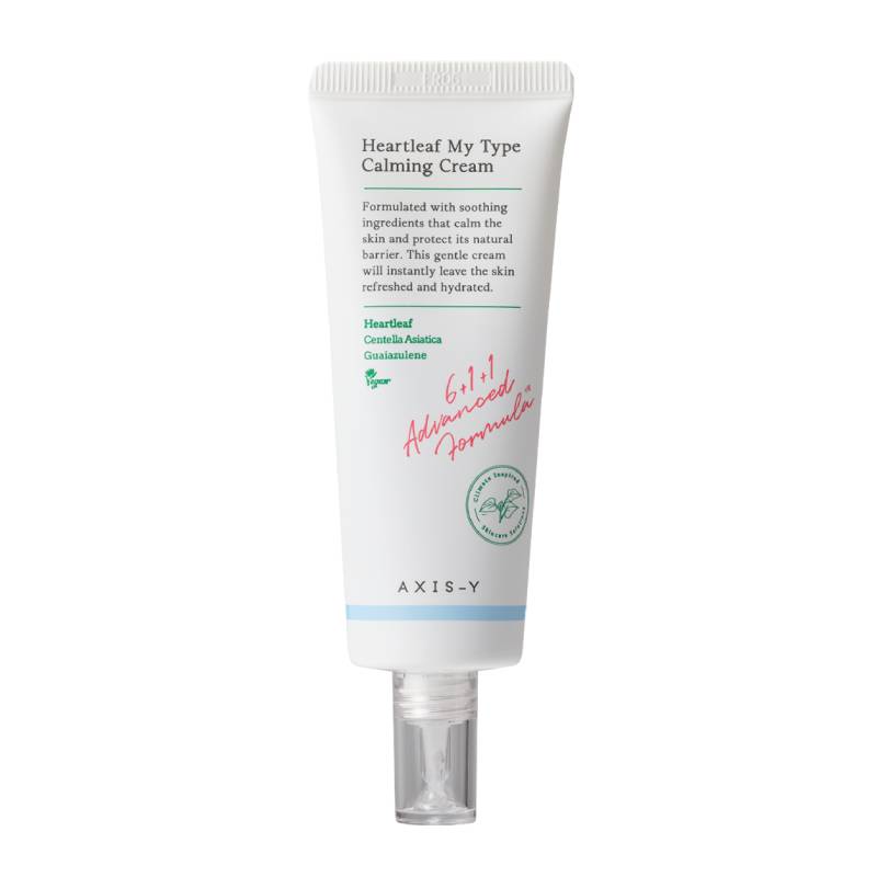 AXIS-Y Heartleaf My Type Calming Cream 60ml