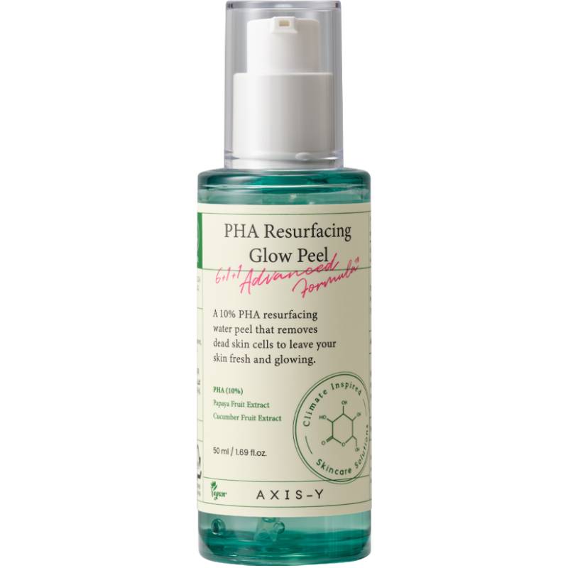 AXIS-Y PHA Resurfacing Glow Peel 50ml