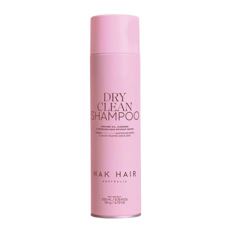 NAK Signature Dry Clean Shampoo 200ml