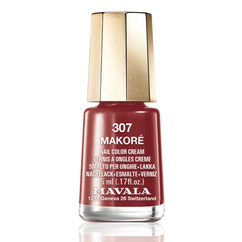 Mavala Mini Color Nail Polish Makore