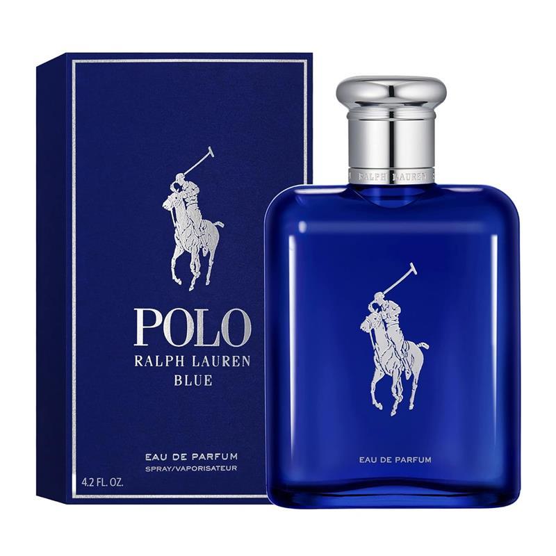 Ralph Lauren Polo Blue For Men Eau De Parfum 125ml