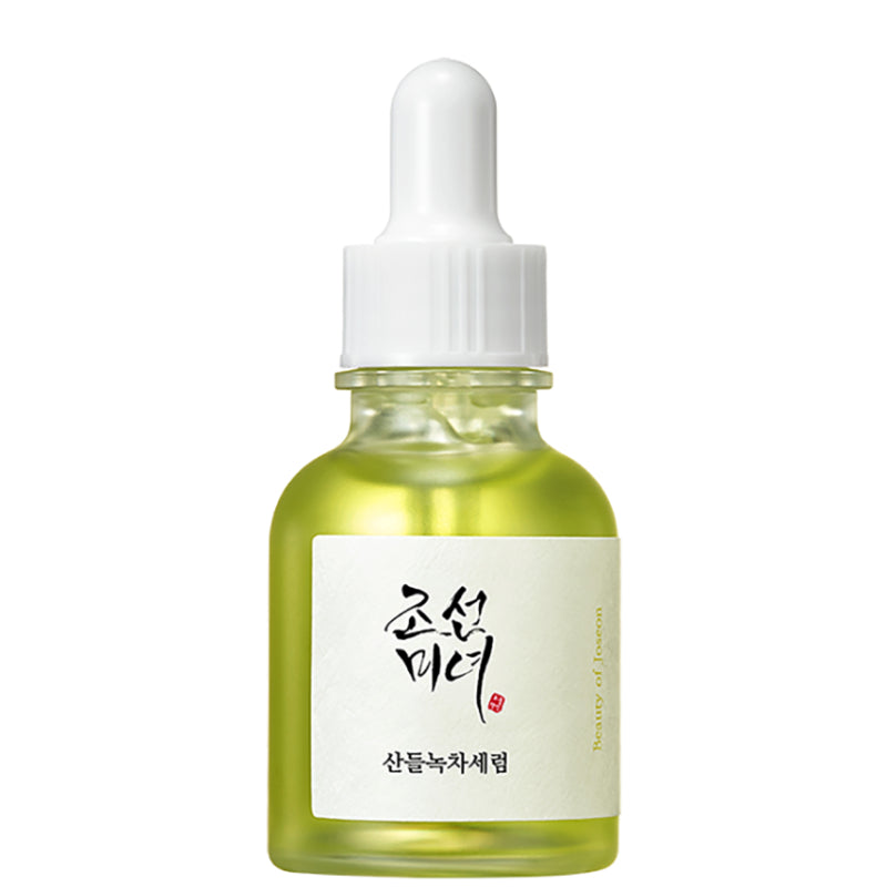 Beauty Of Joseon Calming Serum Green Tea Panthenol 30ml