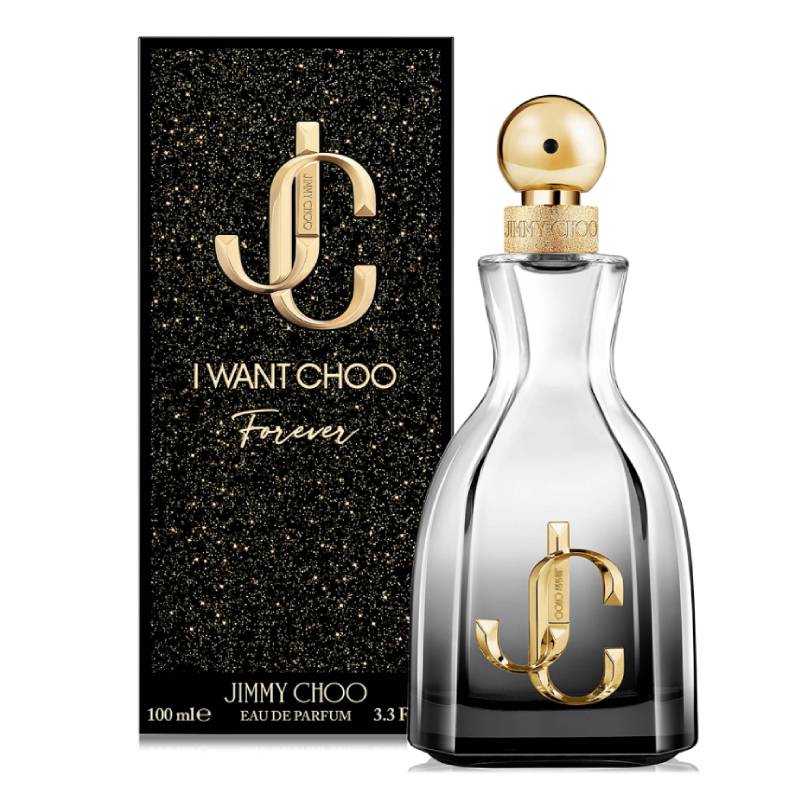 Jimmy Choo I Want Choo Forever Eau De Parfum 100ml