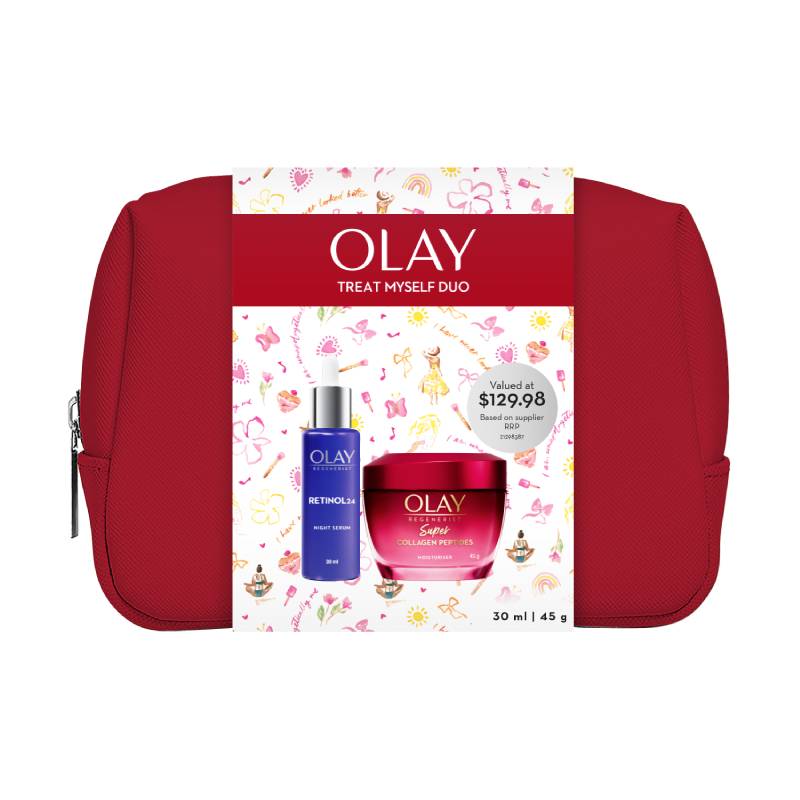 Olay Treat Myself Duo Xmas Gift Set 2026
