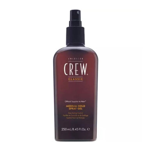 American Crew Medium Hold Spray Gel 250ml