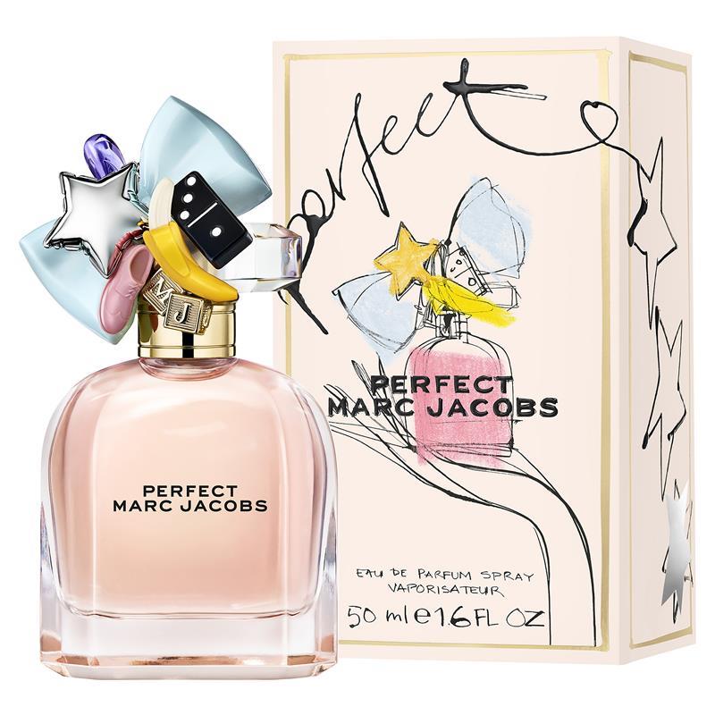 Marc Jacobs Perfect Eau De Parfum 50ml