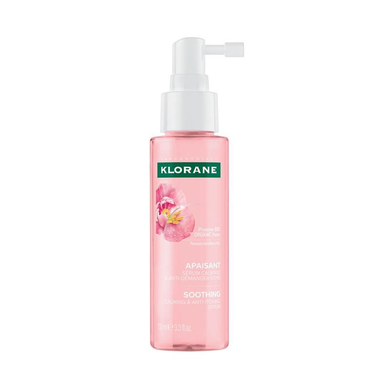 Klorane Soothing Serum Organic Peony 100ml