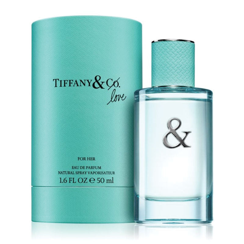Tiffany & Co. Tiffany & Love For Her Eau De Parfum 50ml