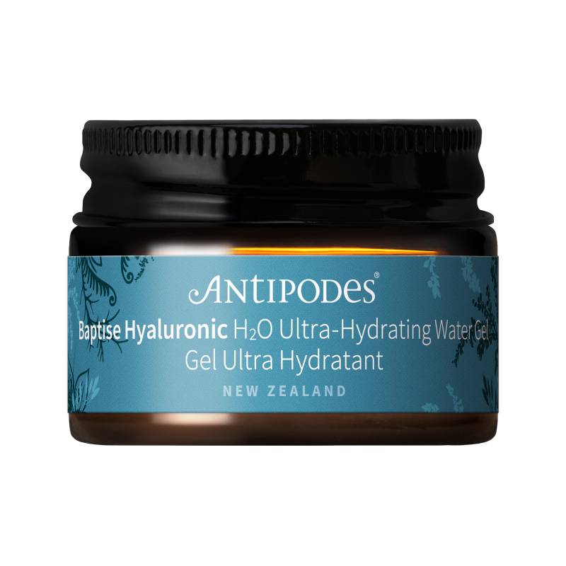 Antipodes Baptise Hyaluronic H2O Ultra Hydrating Water Gel Mini 15ml