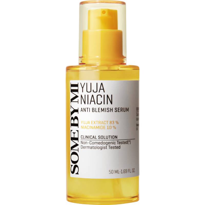 SOME BY MI Yuja Niacin Anti-Blemish Serum 50ml