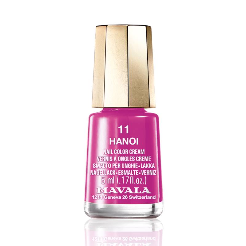 Mavala Mini Color Nail Polish Hanoi