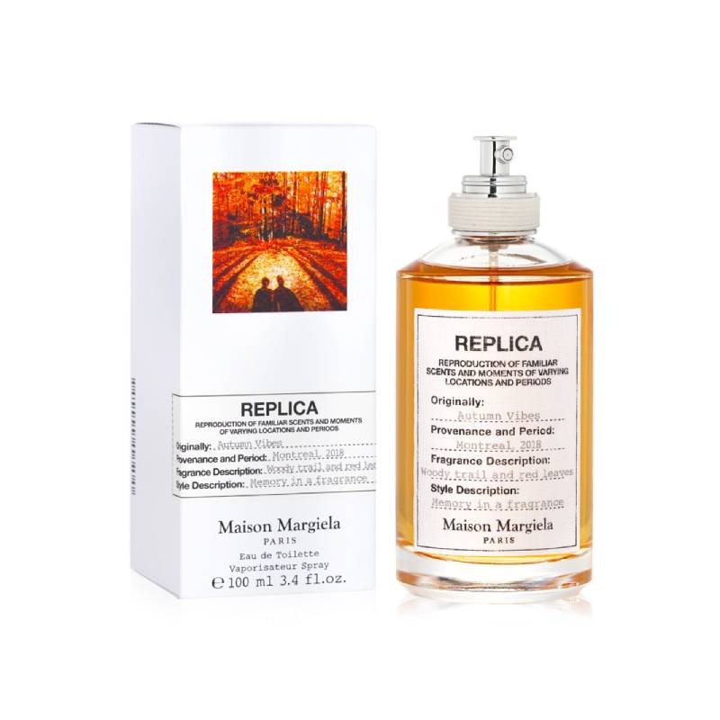 Maison Margiela Replica Autumn Vibes Eau De Toilette 100ml