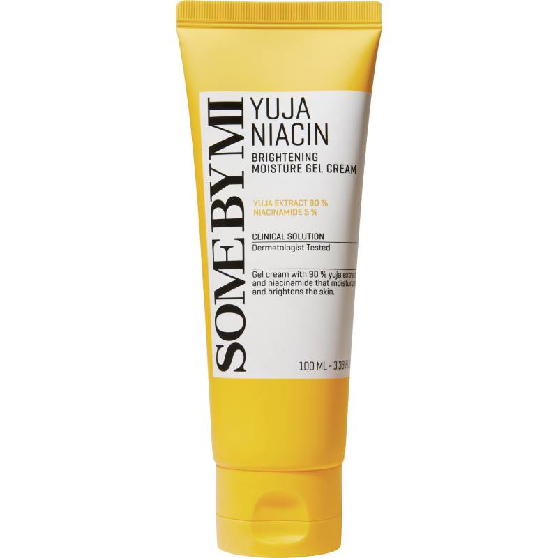 SOME BY MI Yuja Niacin Brightening Moisture Gel Cream 100ml