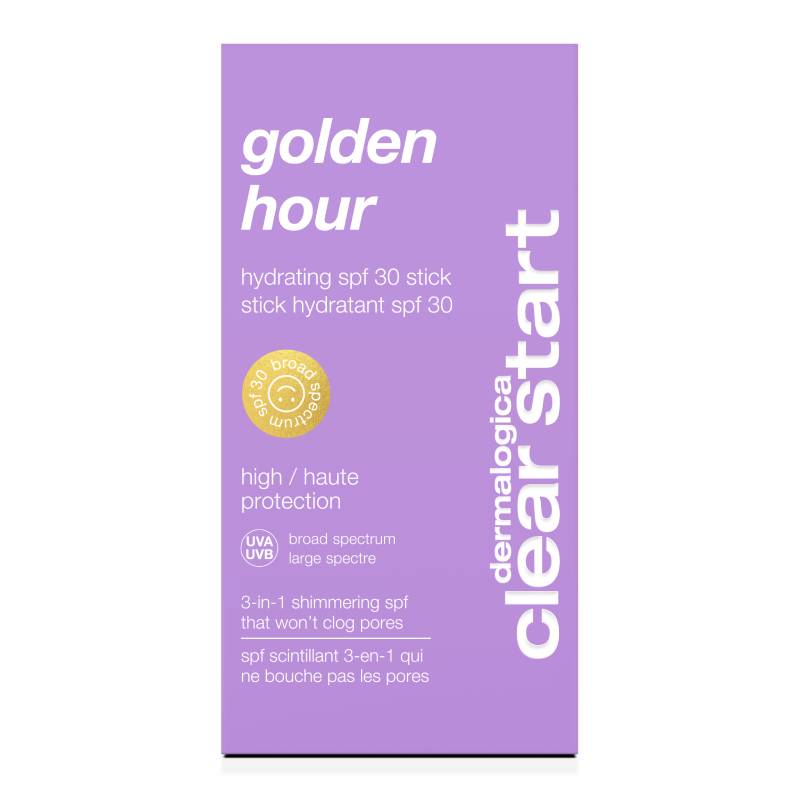 Dermalogica Clear Start Golden Hour Hydrating SPF30 Stick 20ml