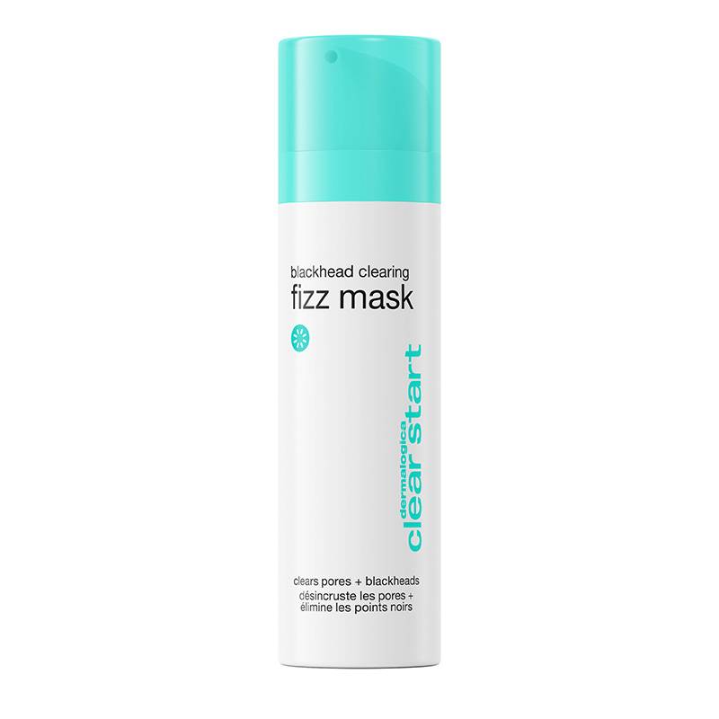 Dermalogica Clear Start Blackhead Clearing Fizz Mask 50ml