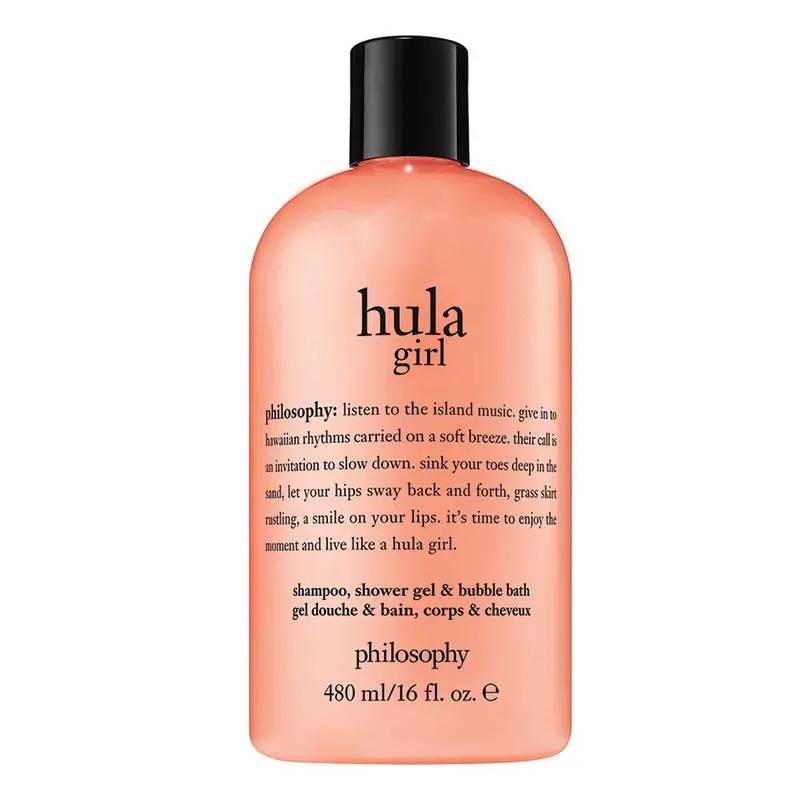 Philosophy Hula Girl Hydrating Shower Gel 480ml