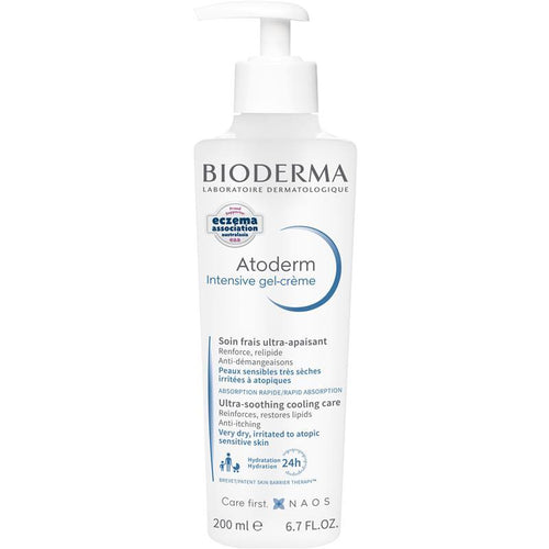 Bioderma Atoderm Gel Creme 200ml