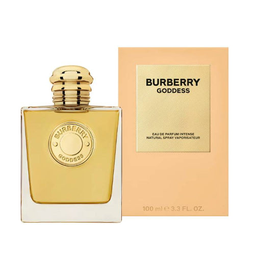 Burberry Goddess Intense Eau De Parfum 100ml