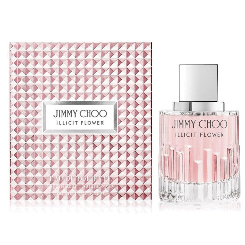 Jimmy Choo Illicit Flower Eau De Toilette 100ml