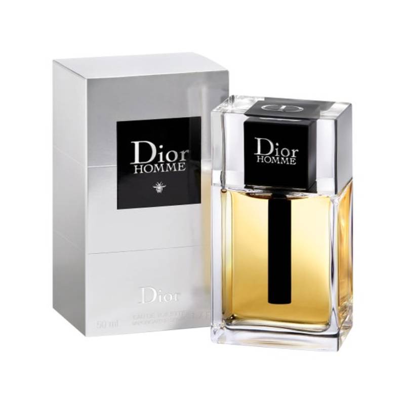 Christian Dior Homme Eau De Toilette 50ml