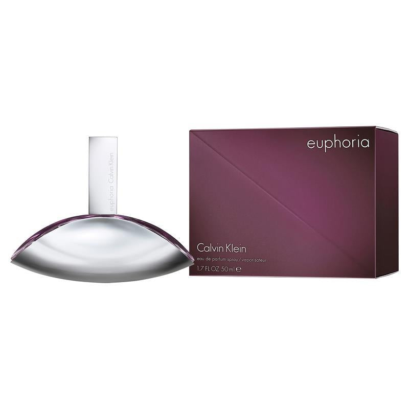 Calvin Klein Euphoria For Women Eau De Parfum 50ml