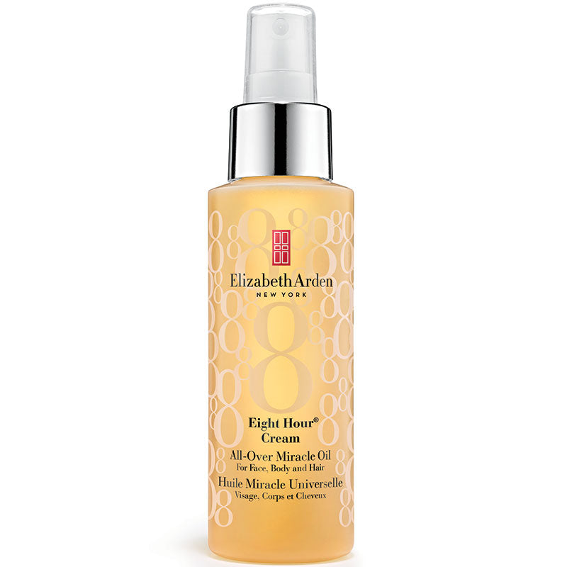 Elizabeth Arden Eight Hour Cream All-Over Miracle Oil For Face, Body & Hair 100ml